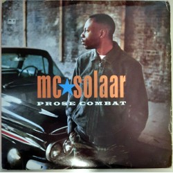 MC Solaar - Prose Combat