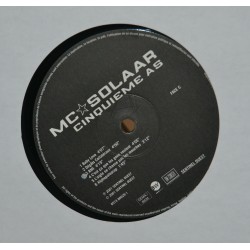 MC Solaar - Prose Combat