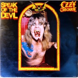 Ozzy Osbourne - Speak of the Devil
