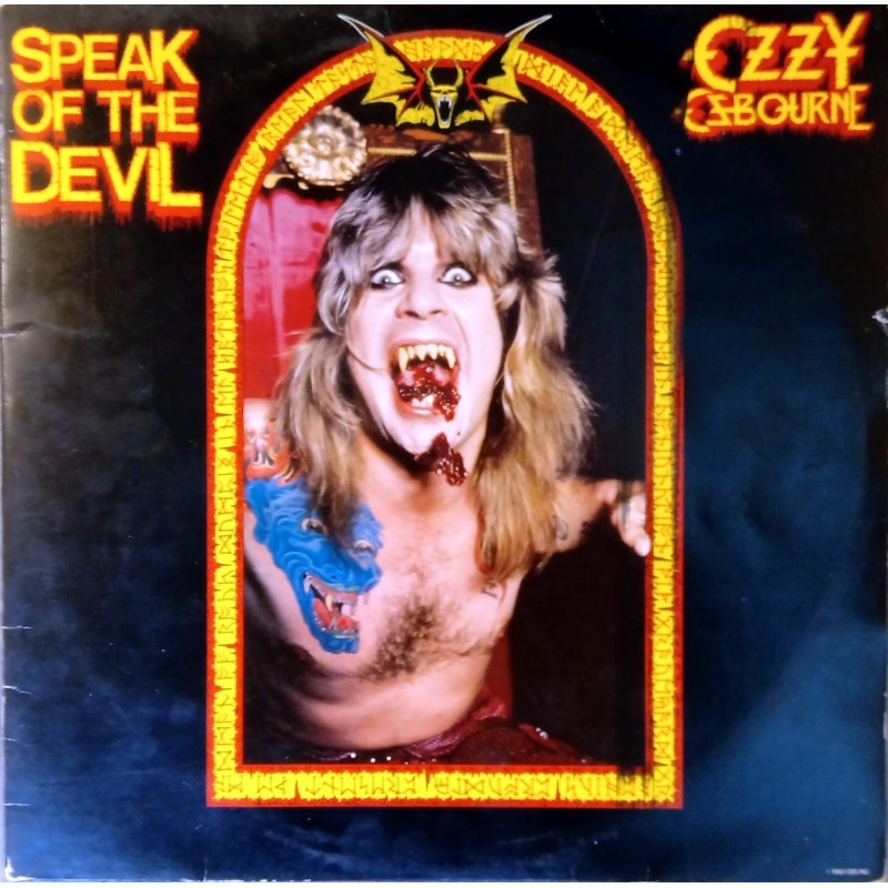 Ozzy Osbourne - Speak of the Devil
