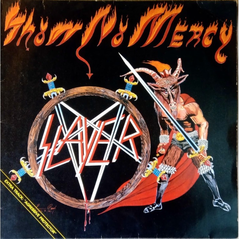 Slayer - Show No Mercy