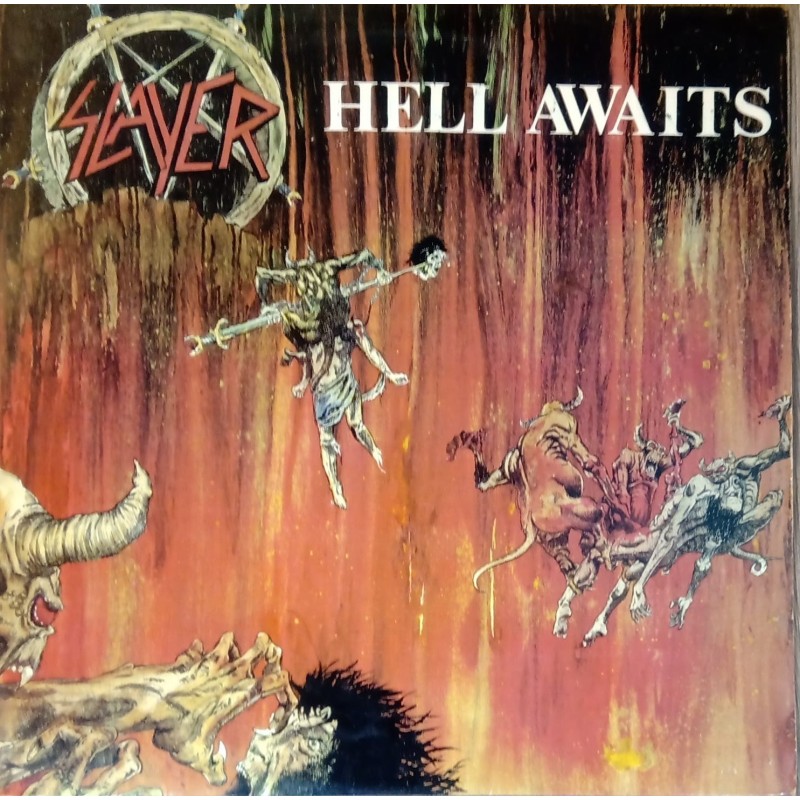 Slayer - Hell Awaits