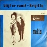 Nelis - Blijf er vanaf Brigitte (Playboy label)