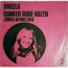 Angela - Donker Rode Rozen