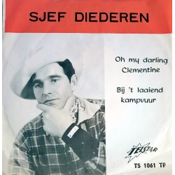 Sjef Diederen - Oh my Darling