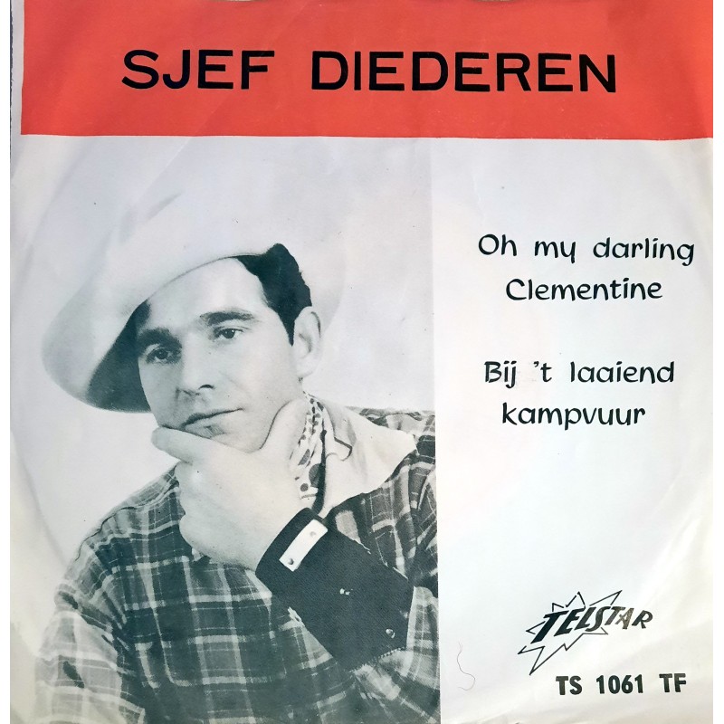 Sjef Diederen - Oh my Darling