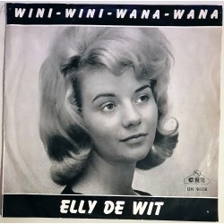 Elly De Wit - Wini Wini Wana Wana