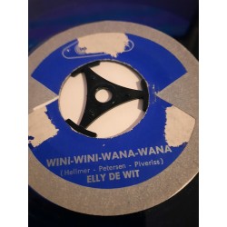 Elly De Wit - Wini Wini Wana Wana