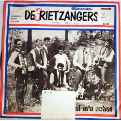 De Rietzangers - Kus me nog een keer
