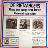 De Rietzangers - Kus me nog een keer