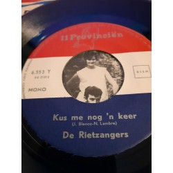 De Rietzangers - Kus me nog een keer