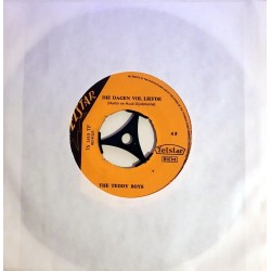 Teddy Boys - Die Dagen Vol Liefde / Oh Maruschka