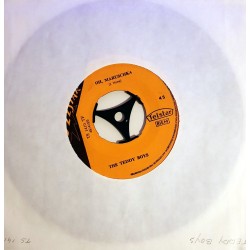 Teddy Boys - Die Dagen Vol Liefde / Oh Maruschka