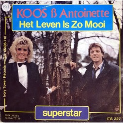 Koos & Antoinette - Het leven is zo mooi