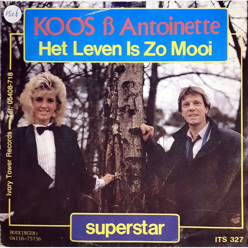 Koos & Antoinette - Het leven is zo mooi