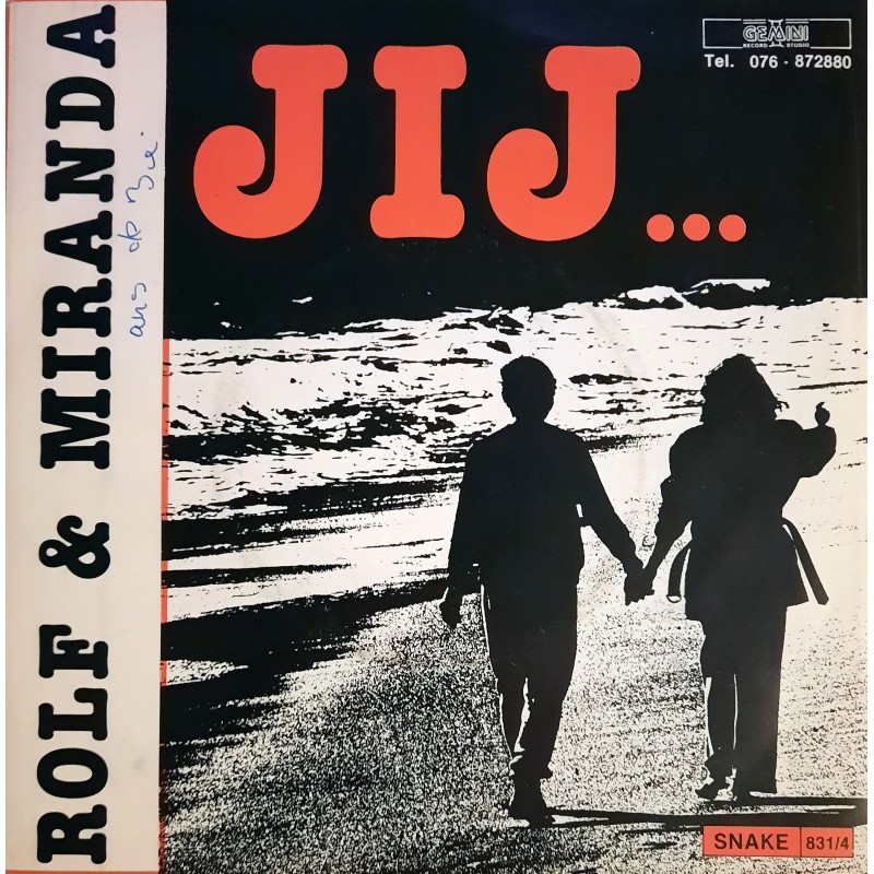 Rolf & Amanda - Jij