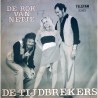 De Tijdbrekers - De rok van Netje / Geliefde Etherpiraat