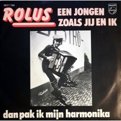Rolus - (nearmint) Een jongen zoals jij en ik