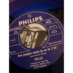 Rolus - (nearmint) Een jongen zoals jij en ik