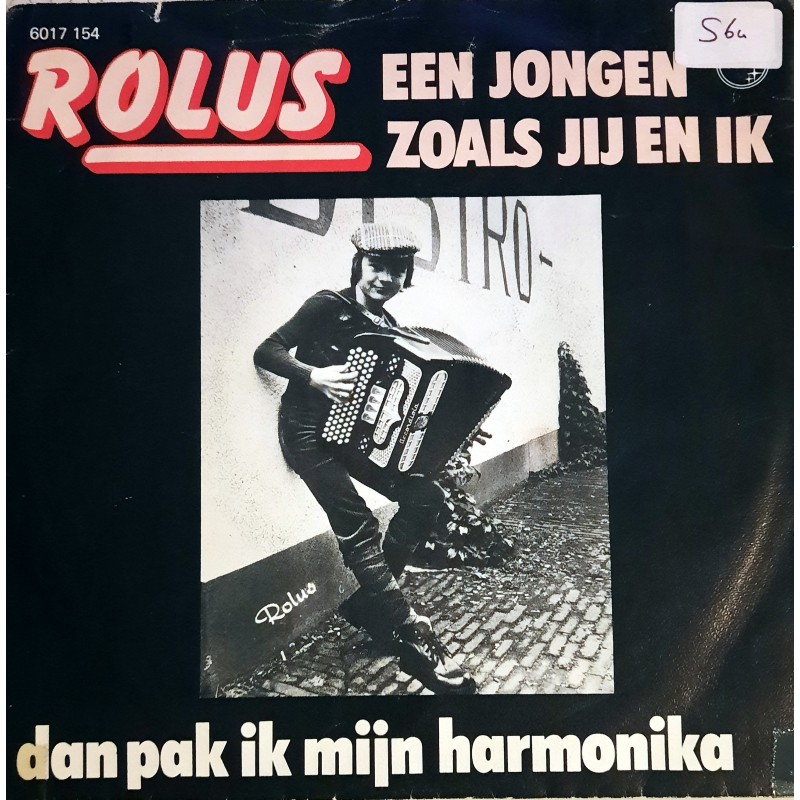 Rolus - Een jongen zoals jij en ik