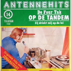 Four Tak - Op de Tandem