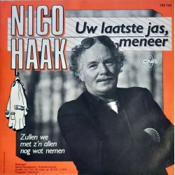 Nico Haak - Uw laatste Jas meneer