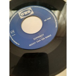 Reggy vd Burgt - Superboy / Postbode