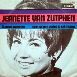 Jeanette van Zoelen - Nee zei mn vader