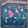 Wim en The Comets - De Nachtkroeg / Maling aan pech en aan zorgen