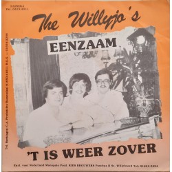 The Willyjo's - Eenzaam / 't is weer zover