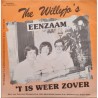 The Willyjo's - Eenzaam / 't is weer zover