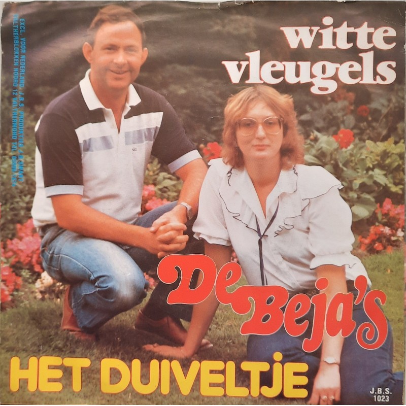 De Beja's - Het Duiveltje / Witte Vleugels