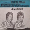 De Selvera's - Ik zie de maan / Nou tot weerziens dan