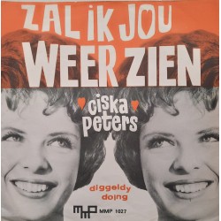 Ciska Peters - Zal ik jou weer zien