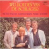 Micha Marah, Danny Fabry, Marc&Dave - Wj houden van de schlager