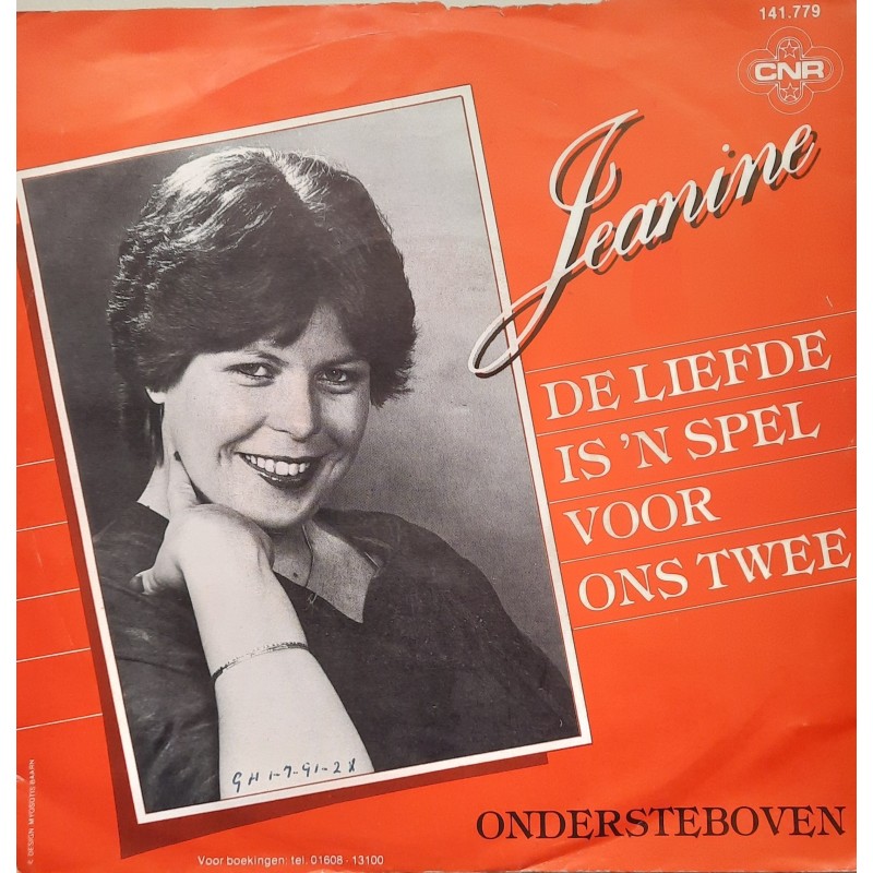 Jeanine - De liefde is een spel voor ons twee