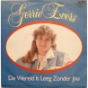 Gerrie Evers - De wereld is leeg zonder jou