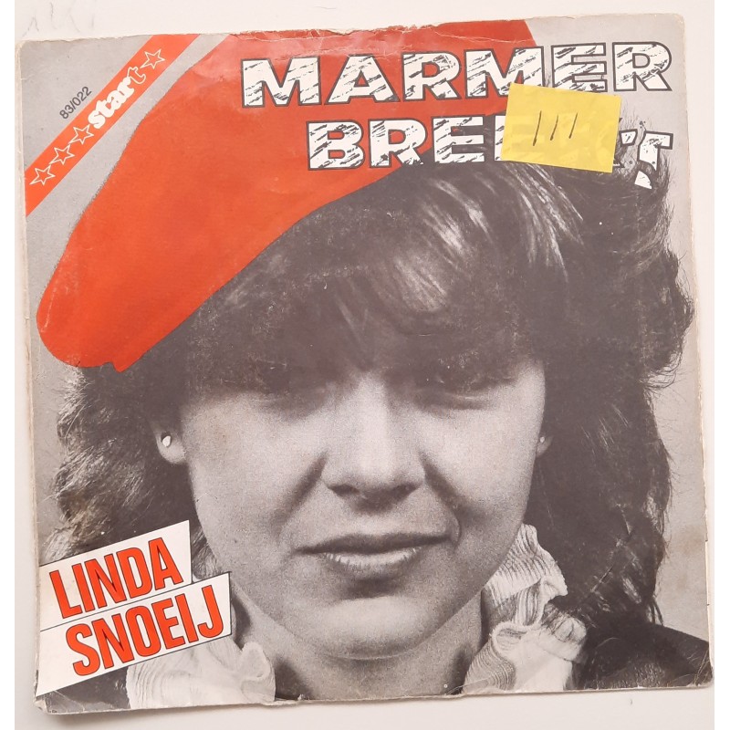 Linda Snoeij - Marmer breekt