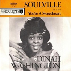 Dinah Washington – Soulville