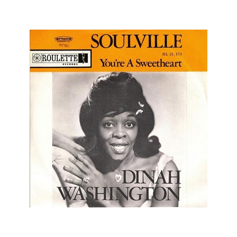 Dinah Washington – Soulville
