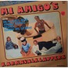 De Mi Amigo Boys, Johnny Blenco, Franca, Combo Wil De Bras ‎– Mi Amigo's Karnavalklappers