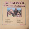 De Mi Amigo Boys, Johnny Blenco, Franca, Combo Wil De Bras ‎– Mi Amigo's Karnavalklappers