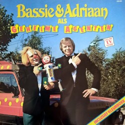 Bassie & Adriaan – Als Geheime Agenten