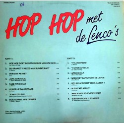 De Lenco's – Hop Hop Met De Lenco's