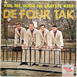 Four Tak, De - Kus me voor de laatste keer
