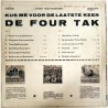 Four Tak, De - Kus me voor de laatste keer