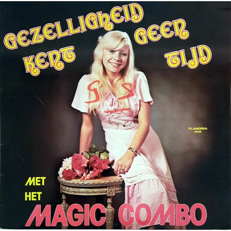 Het Magic Combo – Gezelligheid Kent Geen Tijd