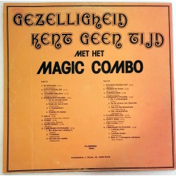 Het Magic Combo – Gezelligheid Kent Geen Tijd