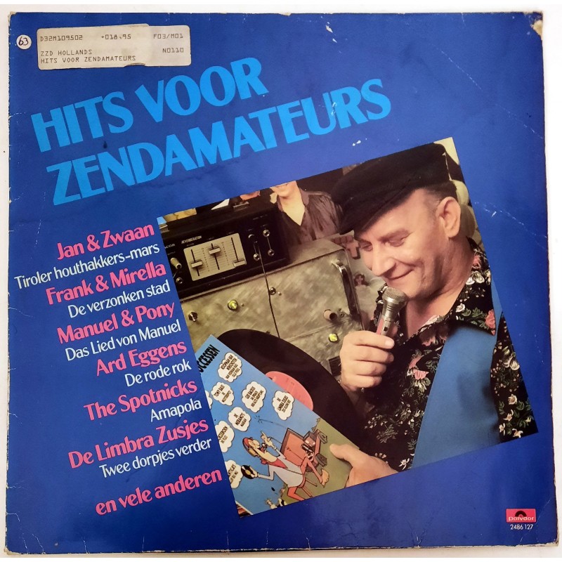 Hits Voor Zendamateurs