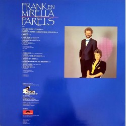 Frank En Mirella ‎– Parels